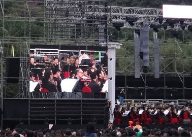 Κίνα Η έξοχη σαφής τρισδιάστατη τηλεοπτική p6 υπαίθρια οδηγημένη ένωση οθόνης στο ζευκτόν για τη συναυλία παρουσιάζει προμηθευτής