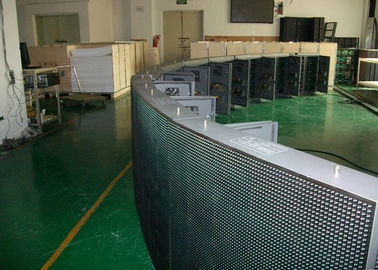 Κίνα DIP346 εξαιρετικά φωτεινή καμμμένη 7,500nits οθόνη επίδειξης P10 2 πλήρης εξουσιοδότηση ετών προμηθευτής