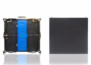 Κίνα Εσωτερικό RGB γραφείο αργιλίου P3.91 χυτό κύβος για το ενοίκιο που διαφημίζει την τηλεοπτική οδηγημένη τοίχος οθόνη προμηθευτής