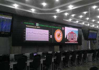 Επίδειξη των εσωτερικών σταθερή οδηγήσεων HD SMD/IP43 τηλεοπτικός τοίχος των οδηγήσεων για τη διαφήμιση προμηθευτής