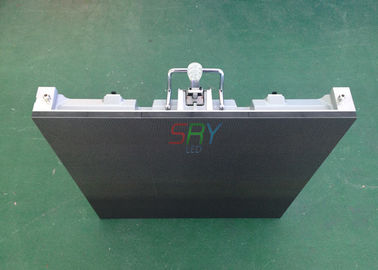 SMD2121 1/16 των εσωτερικών οδηγήσεων 3mm οθόνη διαφήμισης των σταθερών τρεχουσών οδηγήσεων ανίχνευσης γραφείου προμηθευτής