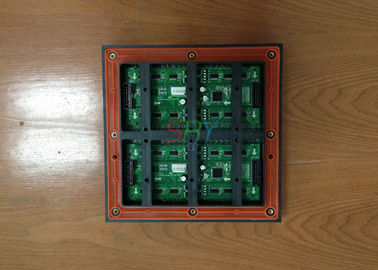 Ενότητα 1R1G1B IP65 192mm X 192mm επίδειξης των υπαίθριων πλήρων οδηγήσεων χρώματος P6 προμηθευτής