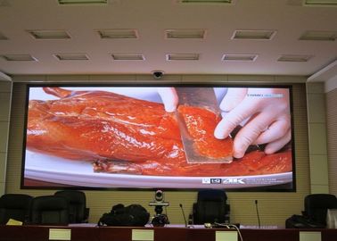 3G P6 εναλλασσόμενο ρεύμα επίδειξης των οδηγήσεων 110V/220V οθόνη επίδειξης τοίχων των οδηγήσεων για το εστιατόριο προμηθευτής