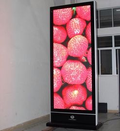 πίνακες διαφημίσεων RGB 3 διαφήμισης των οδηγήσεων 3mm σε 1 οθόνη διαφήμισης των οδηγήσεων για το Media Player προμηθευτής