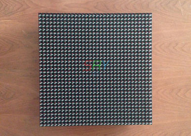Ενότητα 1R1G1B DIP346 320mm X 320mm επίδειξης των μπροστινών οδηγήσεων συντήρησης P10 προμηθευτής