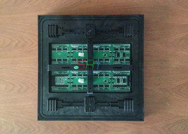 Ενότητα 1R1G1B DIP346 320mm X 320mm επίδειξης των μπροστινών οδηγήσεων συντήρησης P10 προμηθευτής