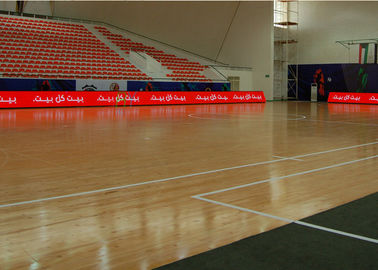 1R1G1B πλήρες χρώμα 10mm οθόνη των οδηγήσεων σταδίων αδιάβροχη για την αντιστοιχία καλαθοσφαίρισης προμηθευτής