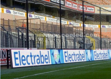 2R1G1B περίμετρος των μαλακών οδηγήσεων μασκών υπαίθριων που διαφημίζει με 256mm X 128mm στατική ενότητα προμηθευτής