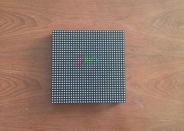P5 ενότητα 1/8 σταθερό ρεύμα 160mm X 160mm επίδειξης των πλήρων οδηγήσεων χρώματος SMD3528 ανίχνευσης προμηθευτής