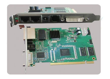 TS802 επίδειξη των πλήρων οδηγήσεων χρώματος των οδηγήσεων που στέλνει στην κάρτα 2048x 640 το εικονοκύτταρο υποστήριξης προμηθευτής