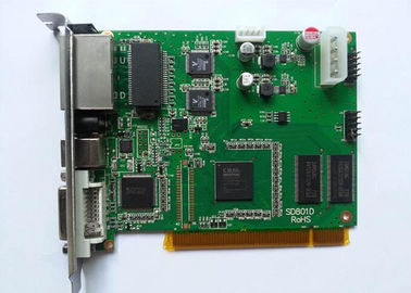 TS802 επίδειξη των πλήρων οδηγήσεων χρώματος των οδηγήσεων που στέλνει στην κάρτα 2048x 640 το εικονοκύτταρο υποστήριξης προμηθευτής