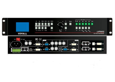 LVP605 ο τηλεοπτικός επεξεργαστής HDMI τοίχων των οδηγήσεων ελέγχου κουμπιών επιτροπής για ζωντανό παρουσιάζει προμηθευτής