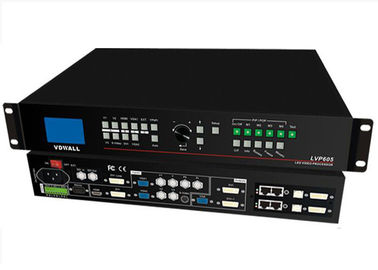 LVP605 ο τηλεοπτικός επεξεργαστής HDMI τοίχων των οδηγήσεων ελέγχου κουμπιών επιτροπής για ζωντανό παρουσιάζει προμηθευτής