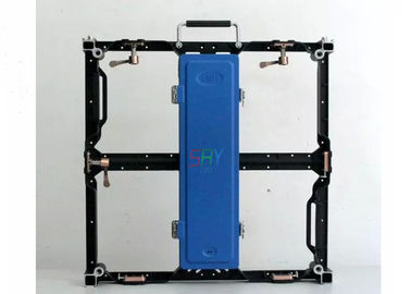 500X500MM μαγνήσιου οδηγημένη κράμα οθόνη επίδειξης τοίχων γραφείων οδηγημένη βίντεο προμηθευτής