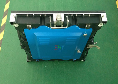 SMD 3535 στάδιο 640mm X 640mm επίδειξης των κινητών RGB οδηγήσεων ενοικίου PH8mm προμηθευτής