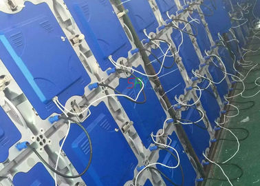 Σκηνική οδηγημένη υπόβαθρο οθόνη 62500 σημεία/Sqm HD P4mm SMD2121 προμηθευτής
