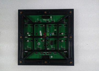 P6 SMD3535 οδήγησε την ενότητα 32 * 32 τηλεοπτική RGB οδηγημένη επιτροπή HD επιτροπής αδιάβροχη προμηθευτής