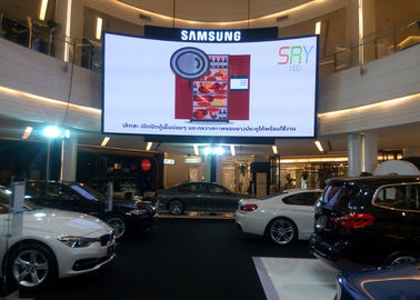 2000cd/Sqm HD SMD 3 σε 1 κινητό οδηγημένο έξοχο φως οθονών διαφήμισης προμηθευτής