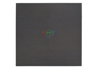 P5 τργμένη οδηγήσεων αργιλίου χρήση 640mm X 640mm ενοικίου γραφείου των εσωτερικών μπλε χρώμα προμηθευτής