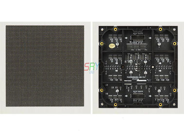 1/32 μικρή πίσσα 160mm X 160mm ενότητας οθόνης των εσωτερικών οδηγήσεων ανίχνευσης ενότητα των οδηγήσεων SMD P2.5 προμηθευτής