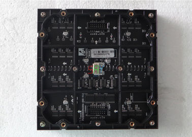 1/32 μικρή πίσσα 160mm X 160mm ενότητας οθόνης των εσωτερικών οδηγήσεων ανίχνευσης ενότητα των οδηγήσεων SMD P2.5 προμηθευτής
