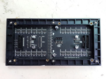 192mm X 192mm μικρή ενότητα πισσών τηλεοπτικής επίδειξης των βιομηχανικών P3 οδηγήσεων προμηθευτής