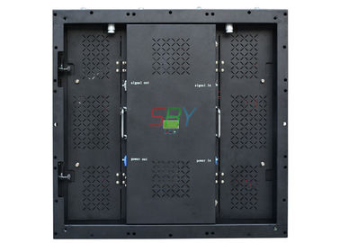 P7.62 εσωτερικά 732mm X 732mm υπερβολικό ελαφρύ αργίλιο γραφείου επίδειξης των οδηγήσεων προμηθευτής