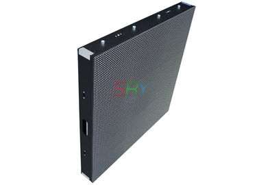 P7.62 εσωτερικά 732mm X 732mm υπερβολικό ελαφρύ αργίλιο γραφείου επίδειξης των οδηγήσεων προμηθευτής