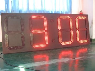 12 χρονική οδηγημένη ημερομηνία επίδειξη υγρασίας θερμοκρασίας των υπαίθριων αδιάβροχων ίντσες οδηγήσεων Wifi ασύρματων ψηφιακή προμηθευτής