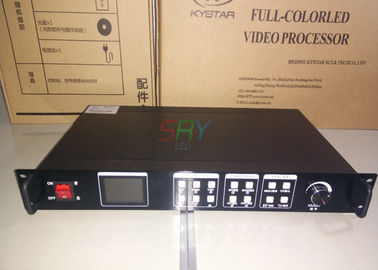 Τα εξαρτήματα επίδειξης των οδηγήσεων KYSATR KS600 HD, οδήγησαν τον τηλεοπτικό επεξεργαστή 1024 X 768 το 1920 Χ 1200dots οθόνης προμηθευτής