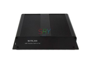 Ελεγκτής MCTRL300 επίδειξης των οδηγήσεων NovaStar που στέλνει στον καταρράκτη κιβωτίων την υπαίθρια χρήση προμηθευτής