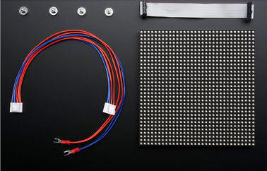 Εσωτερική ενότητα RGB SMD3528 3 επίδειξης χρήσης οδηγημένη P6 σε 1 1/16 οδηγημένη ανίχνευση επιτροπή προμηθευτής
