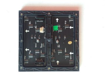 Εσωτερική ενότητα RGB SMD3528 3 επίδειξης χρήσης οδηγημένη P6 σε 1 1/16 οδηγημένη ανίχνευση επιτροπή προμηθευτής